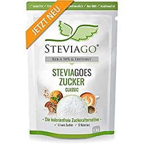 Stevia goes Zucker bei Amazon kaufen