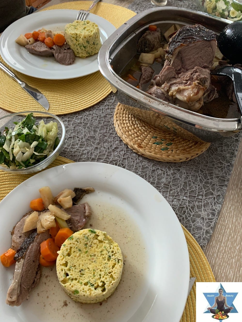 Suflani (15) Suflanis ketogene Knödel Beilagen von Bumblee im Ketoland Rezept