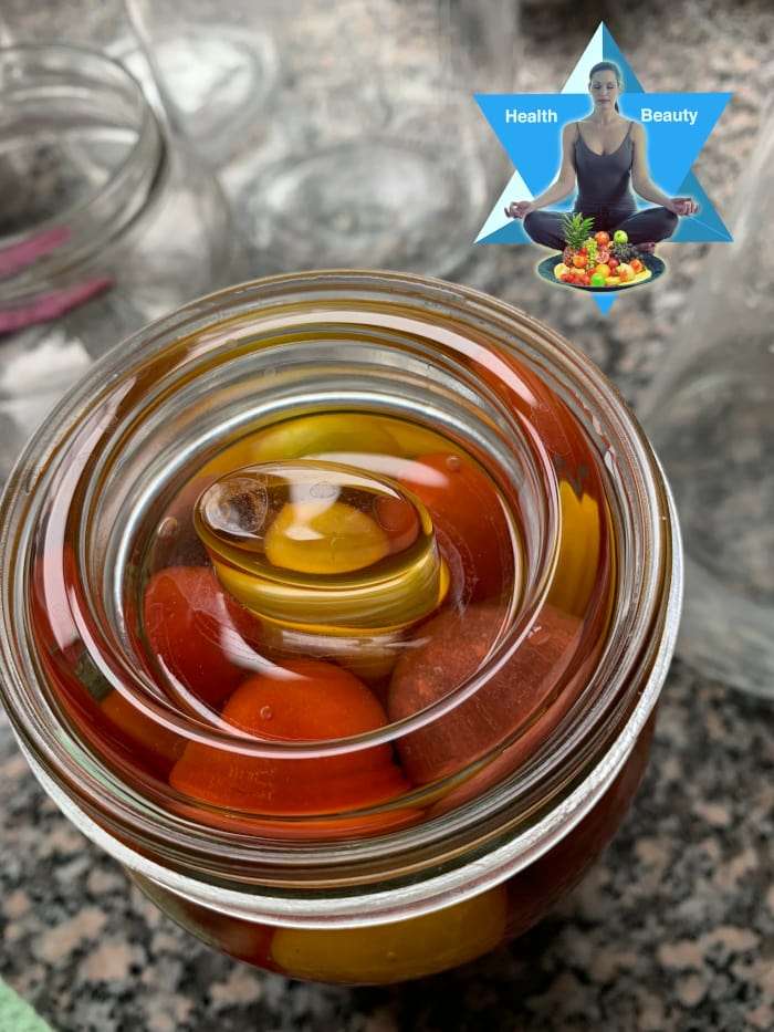 Tomaten fermentieren Rezept