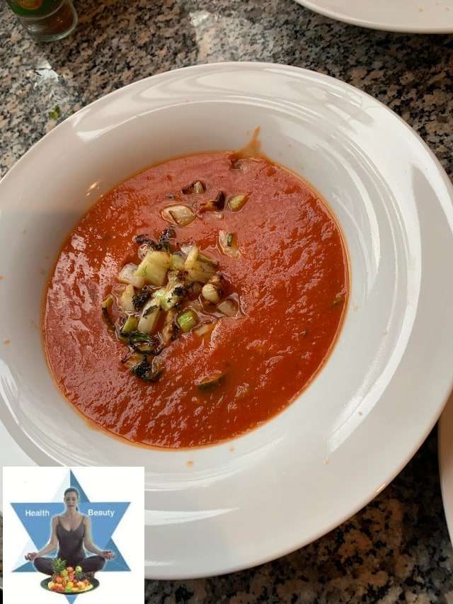 Tomatensuppe nach TCM