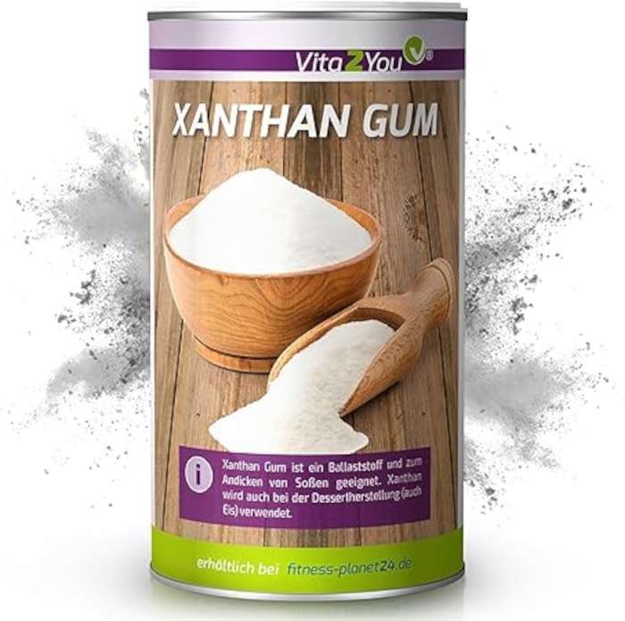 Xanthan Gum bei Amazon kaufen