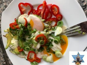Zucchini Spiegelei 5