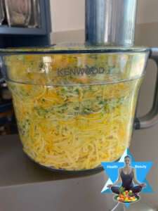 Zucchini Relish Chutney Rezept