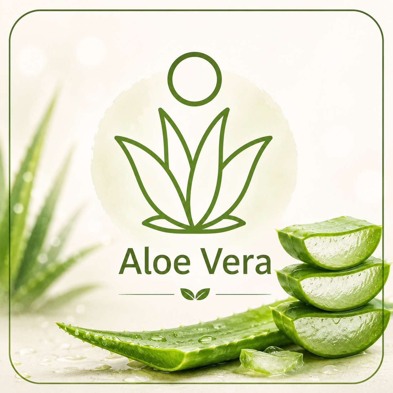 Aloe Vera Drinkinggel für Darm und Stoffwechsel