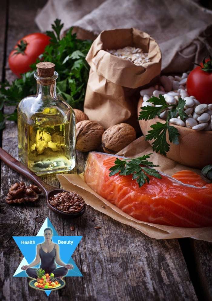 antientzuendliche_ernaehrung_inflammation (2) Bei einer entzündungs-hemmenden Ernährung spielen Omega 3 eine wichtige Rolle.