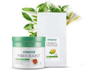 FiguAktiv Diätbegleiter Stoffwechsel Booster der LR Bodymission wie Proteinshake, Probalance, Tee