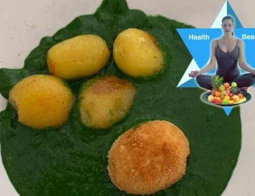 Brennnesselspinat – Spinat aus Brennnesseln