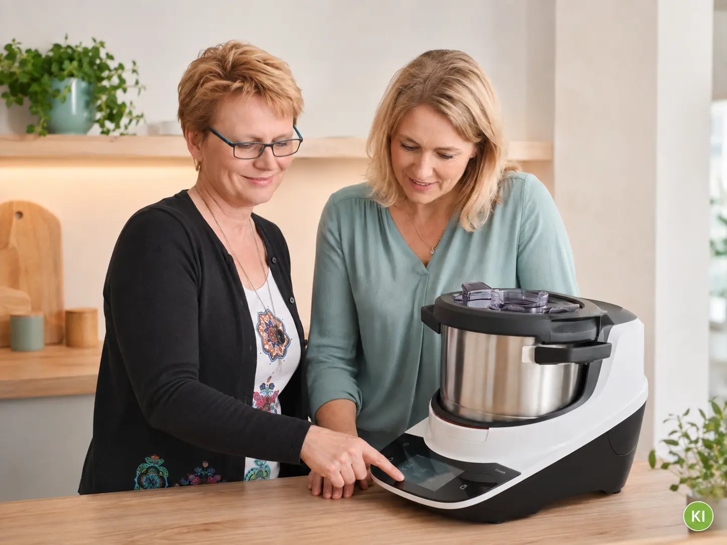 cookit_beratung Den Cookit vorführen und zeigen lassen