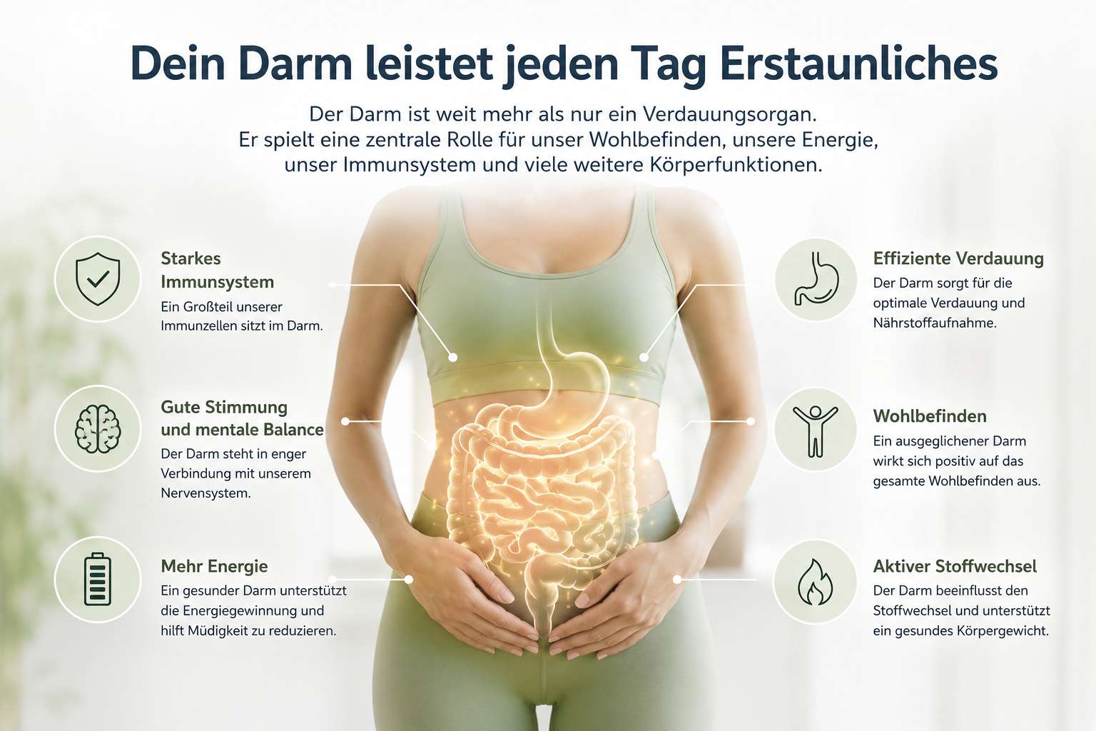 Darmkur 2 Aufgaben des Darm für die Gesundheit - DArmgesundheit
