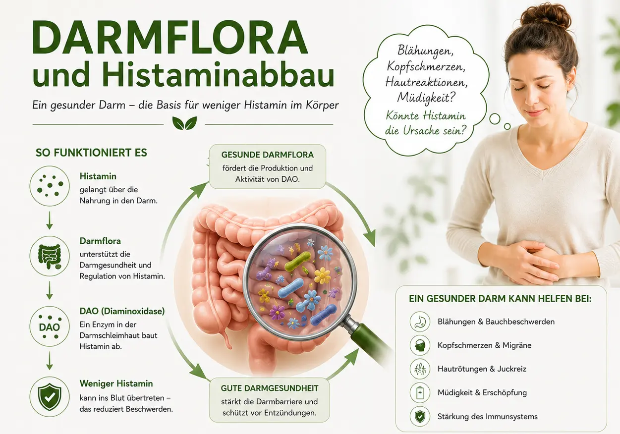 darmflora_histamin_1 Darmflora und Histaminabbau -