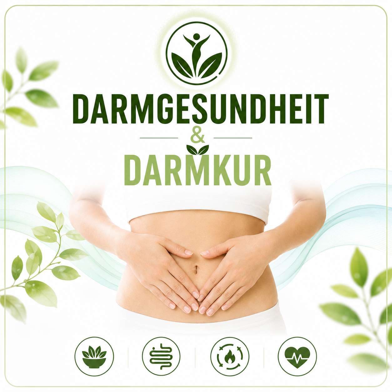 Leistungen Vitalmesszentrum Wien 14 Einfache Darmkur für mehr Darmgesundheit und einen ruhigen Bauch