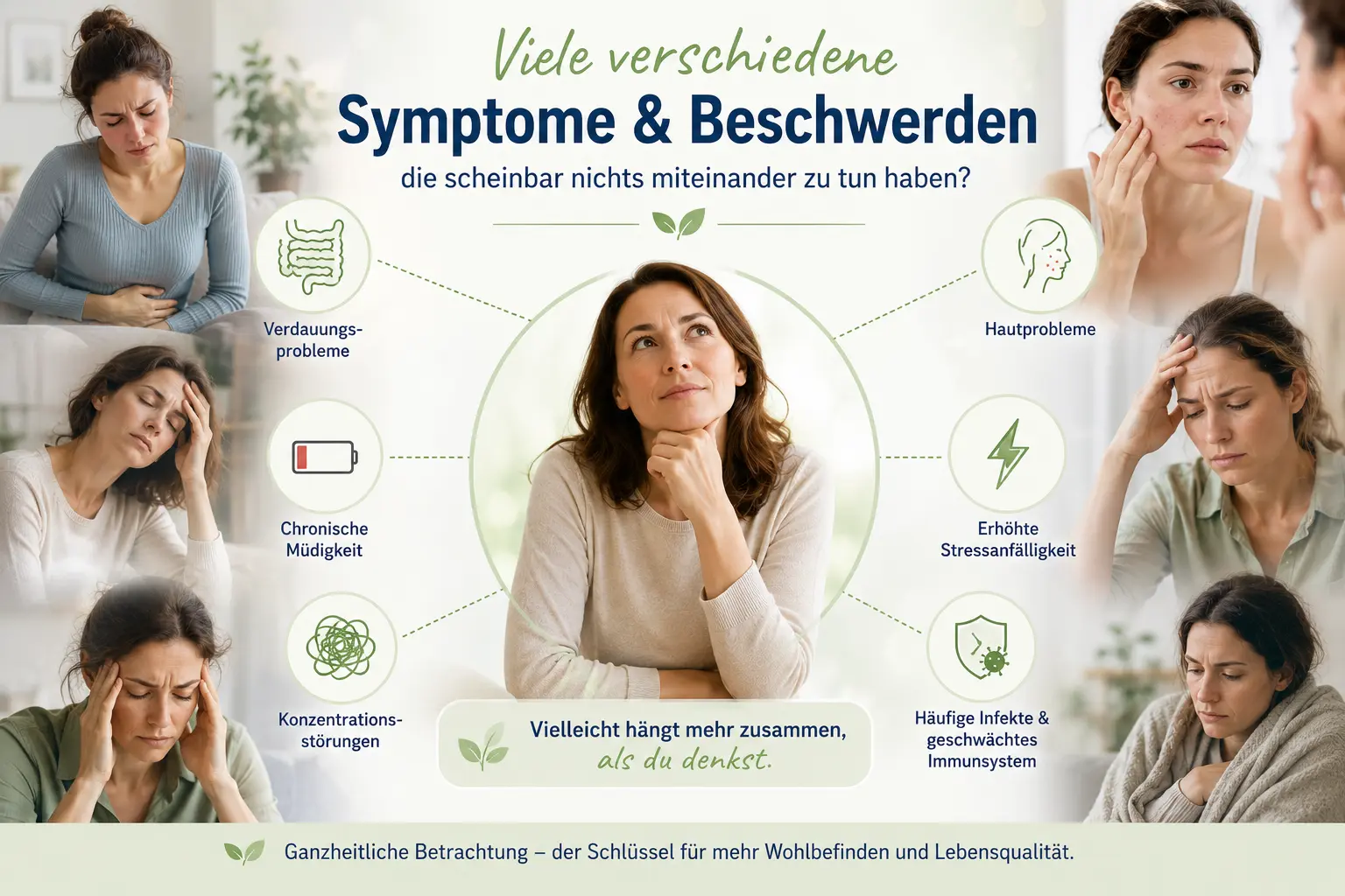diffuse_beschwerden_hpu Unterschiedlichste Beschwerden die scheinbar nicht zusammenhängen bei HPU