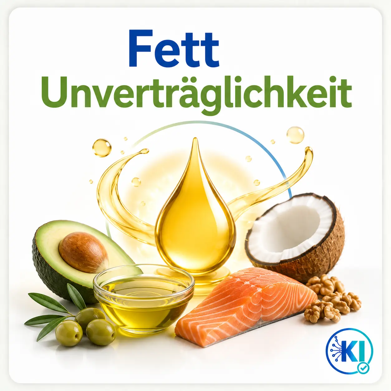 fettunvertraeglichkeit Fettverdauungsstörungen Unverträglichkeiten