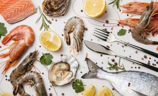 Fisch und Meeresfrüchte auf Unverträglichkeit testen - eine Fischunverträglichkeit kann auf eine Histaminintoleranz oder Histaminallergie hinweisen