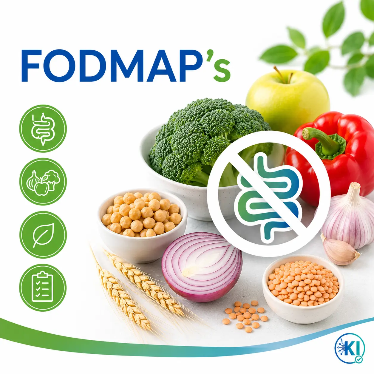 fodmaps_kachel Fodmaps sind >Zuckerverbindungen die zu Verdauungsbeschwerden und Blähungen führen können.