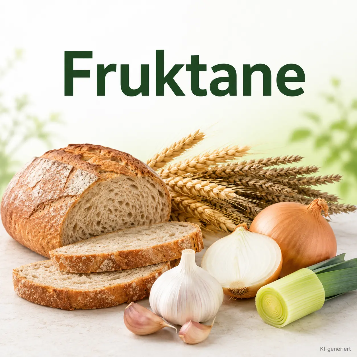 fruktane Fruktane in Getreide