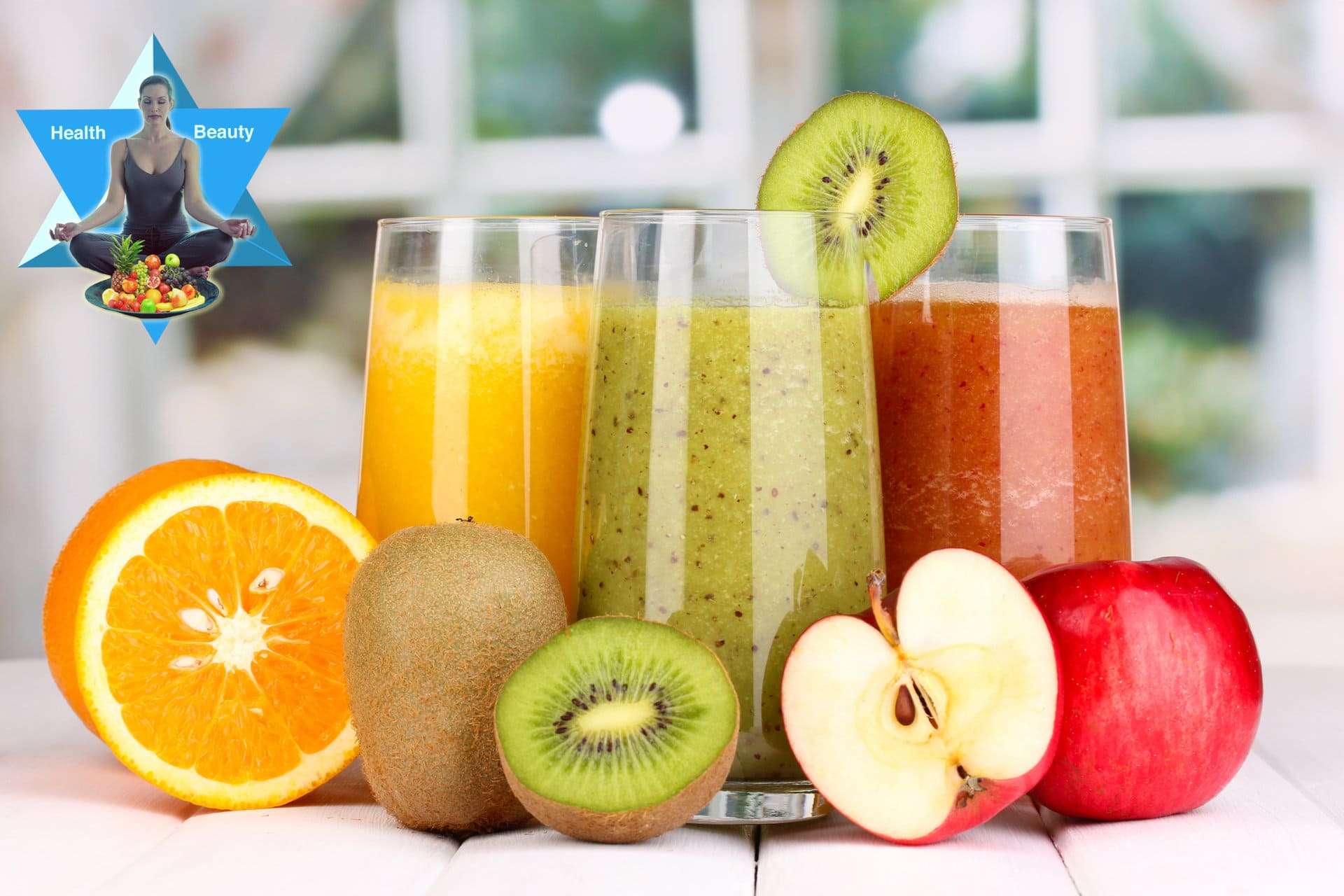 Obstsäfte und Smoothies selbstgemacht oder gekauft haben oft hohe Anteile an Fruchtzucker was eine Fruktoseintoleranz und Fettleber begünstigen kann.