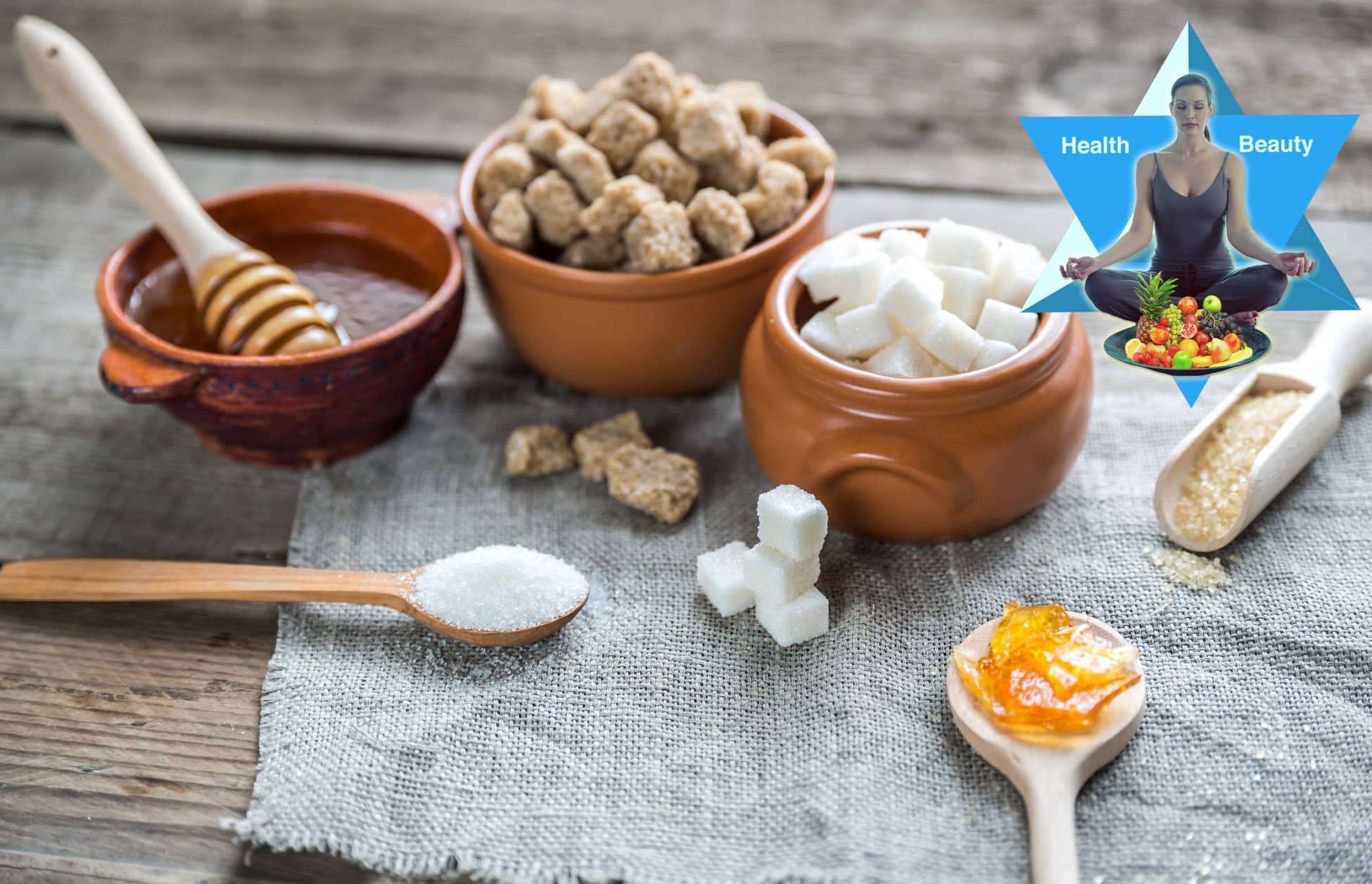 Auch in Honig, Agavensirup und Ahornsirup findest du große Mengen Fruchtzucker, was du bei einer Fruktoseintoleranz meiden solltest.