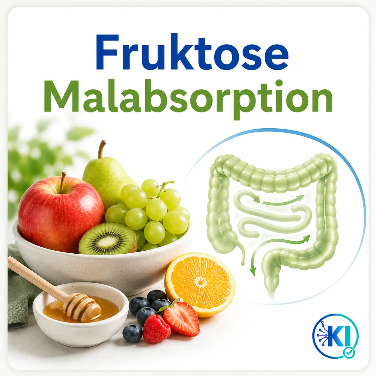 Polyole 4 Fruktosemalabsorbtion