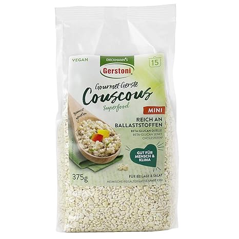 Gerste Gerstenrezepte Gerstenkur nach TCM Detox Getreidekur Gerstenflocken kaufen