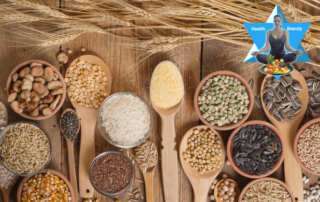 Getreidekur aus der TCM mit Reis Weizen Dinkel oder auch Gerste - Congee zur Darmsanierung und bei Krankheit Diätethik TCM