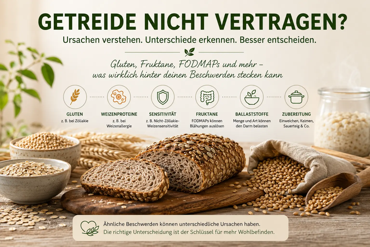 getreide_nicht_vertrage Warum vertrage ich Getreide und Brot schlecht? Getreide nicht vertragen