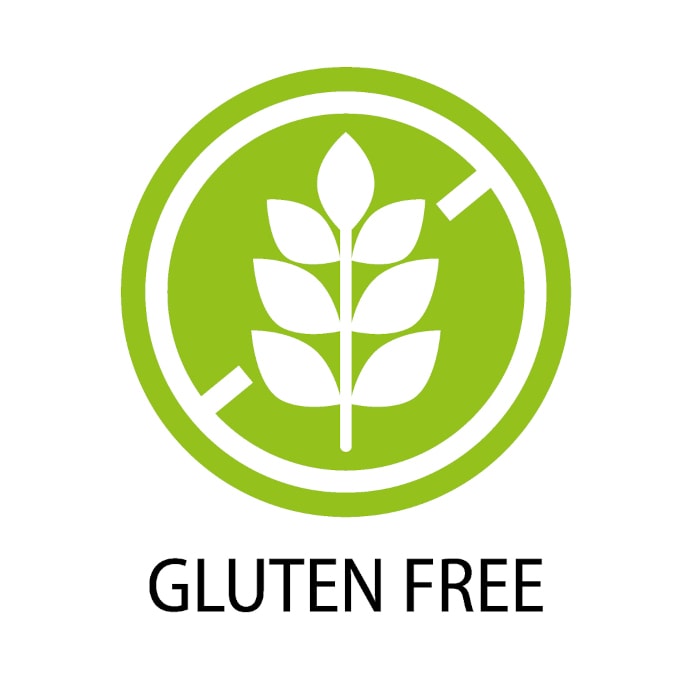 glutenfrei_symbol Um nicht in eine Glutenfalle zu geraten, achte auf das Glutenfrei Symbol die durchgestrichene Ähre