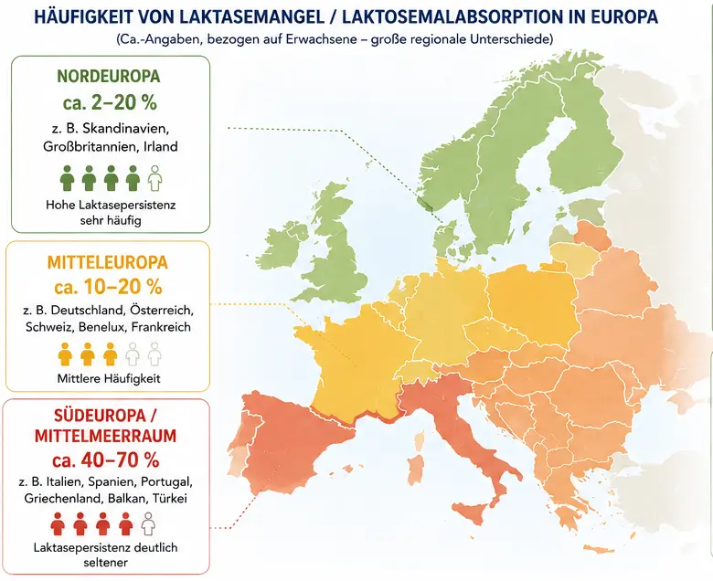haeufigkeit_laktose_in_europa Wie häufig ist Laktoseintoleranz in Europa?
