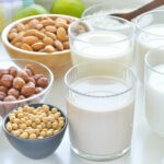 Milchalternativen bei Laktose und Kuhmilch Unverträglichkeit vegan