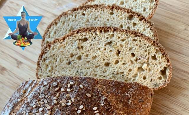 Brot zum Abnehmen - ketogen, Low Carb und glutenfrei - Rezepte