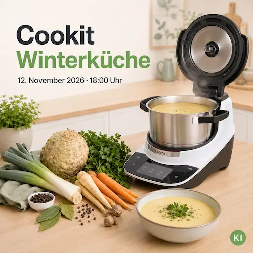 cookit_winterkueche Kochvorführung von Angelika im November zum Thema Winterküche
