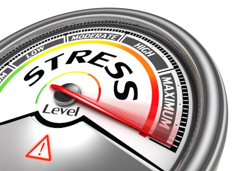 HRV Stress Messung Herz-Raten-Messung Burnout