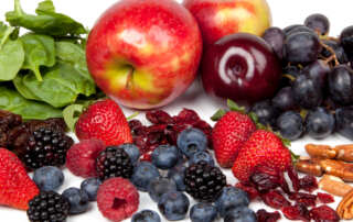 Krebsernährung Diät bei Krebstherapie Vitalstoffe - was soll ich bei Krebs essen?