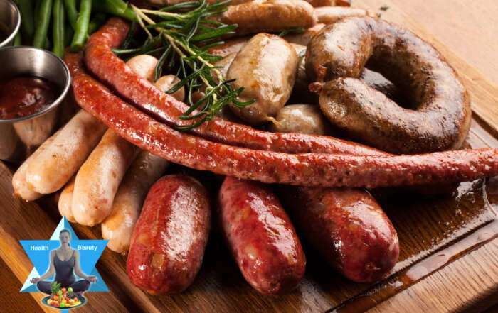 Der Histamingehalt in geräucherter Wurst ist sehr hoch.