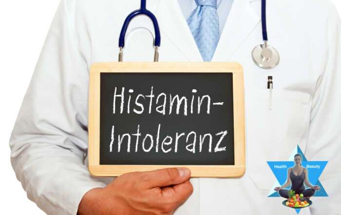 Histaminintoleranz Symptome