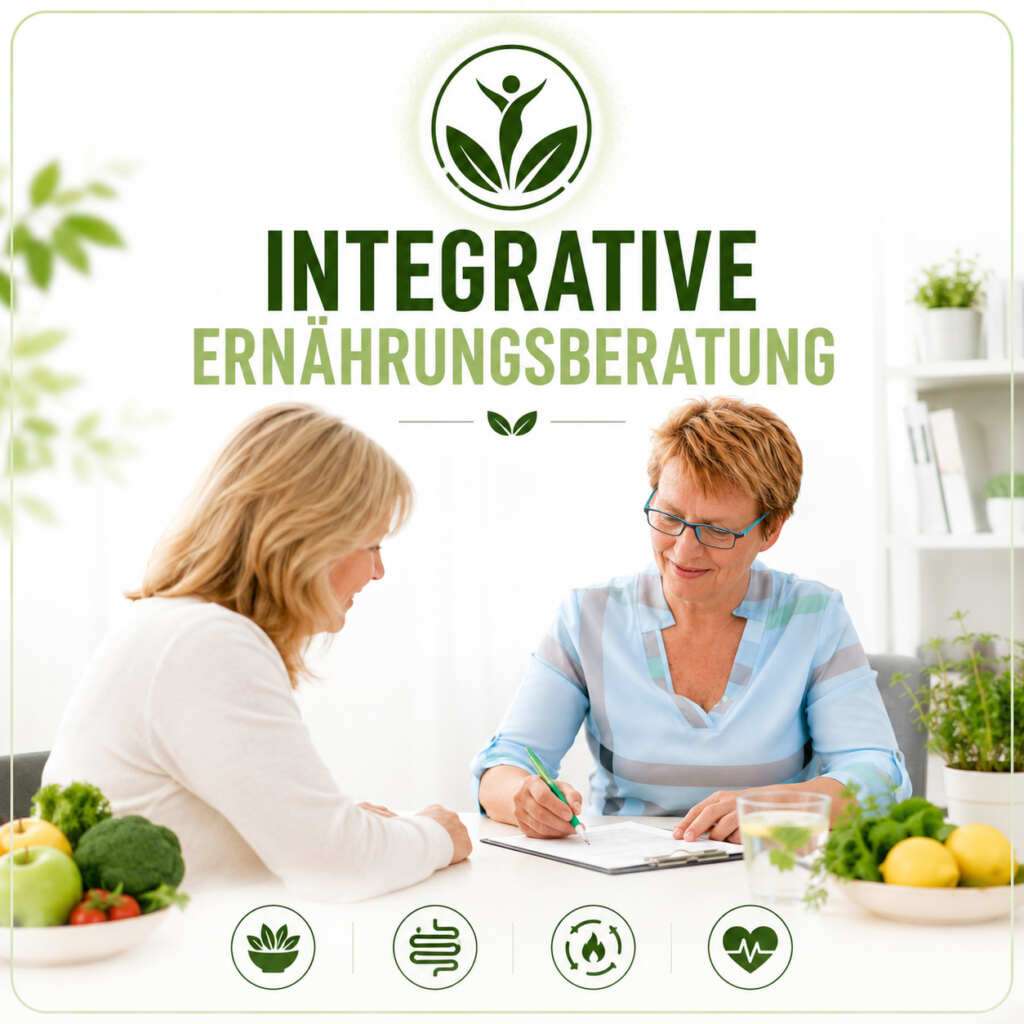 Leistungen Vitalmesszentrum Wien 2 Integrative Ernährungsberatung TCM