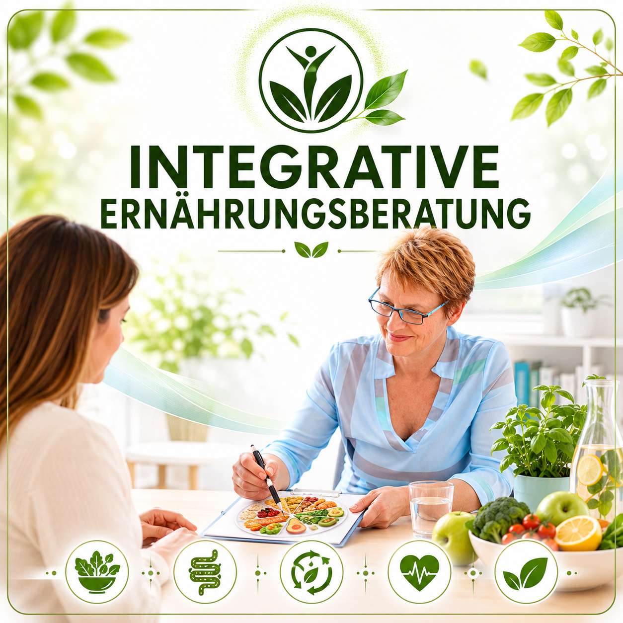 Integrative Ernährung Wien ganzheitliche Beratung bei Beschwerden