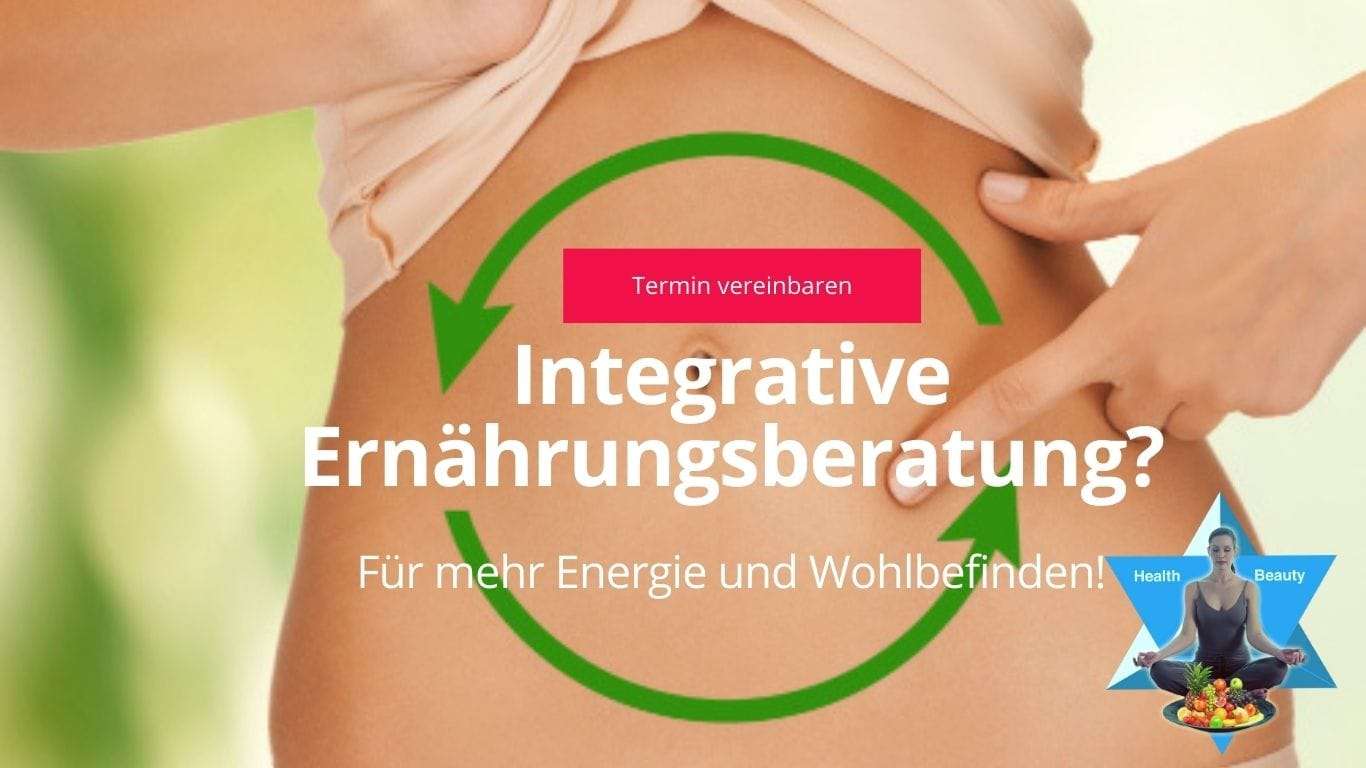 Integrative Ernährungsberatung Expertin Fachberater-in für holistische Gesundheit in Wien