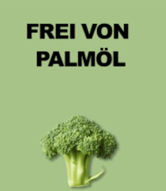 Fertigsuppe für die Diätsuppe ohne Palmöl nachhaltig Bio