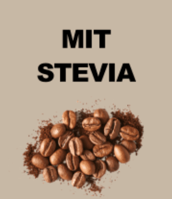 Die Shakes sind ohne künstliche Süßstoffe und werden mit der natürlichen Süße von Stevia gesüßt.