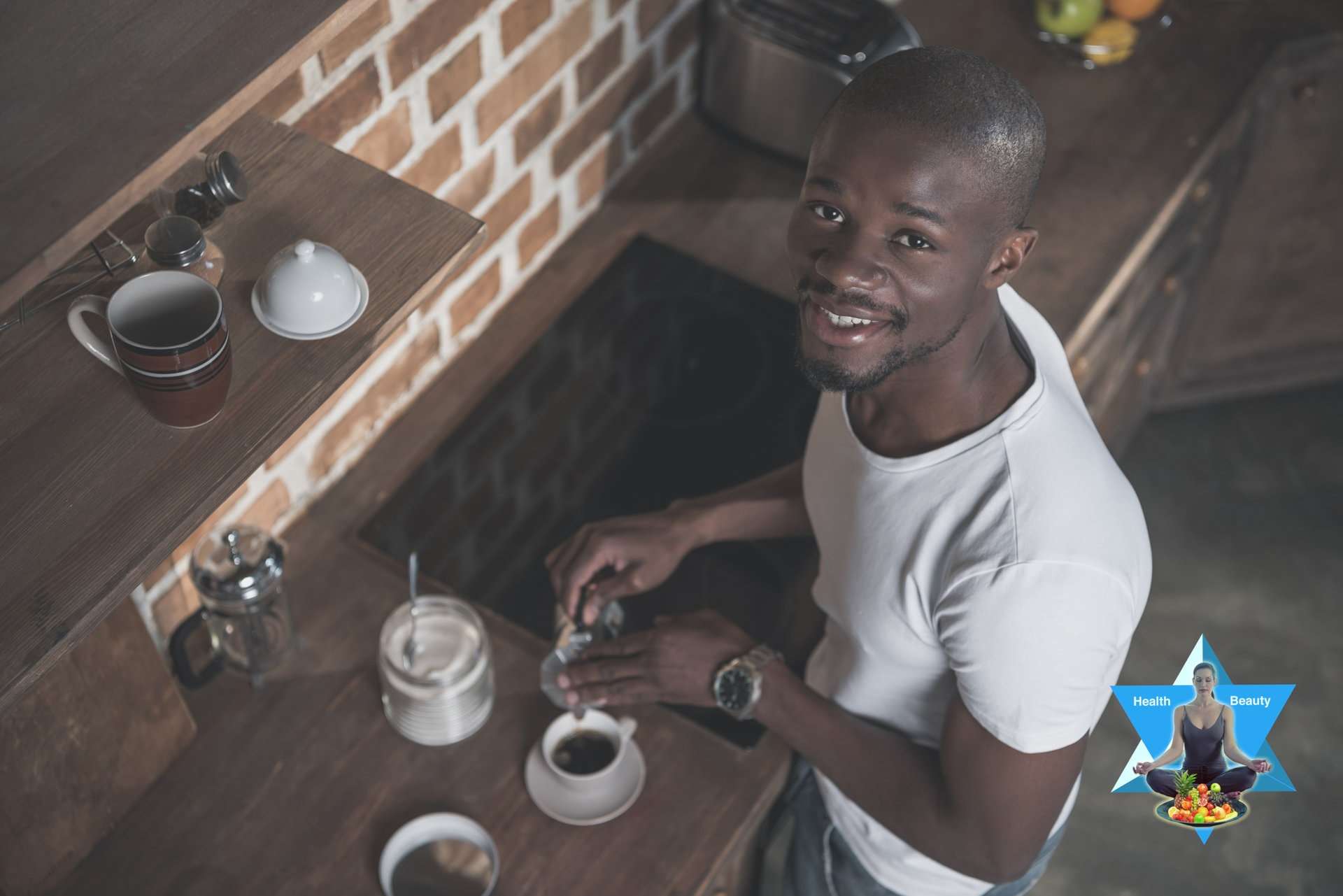 kaffeekultur_fair-trade Bei Säfte- und Blutmangel solltest du den Kaffee reduzieren, denn Bitter trocknet und Koffein erzeugt Hitze.