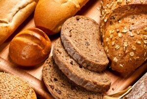 kat-6 Brotrezepte Low Carb glutenfrei ketogen Gebäck ohne Kohlenhydrate Diät