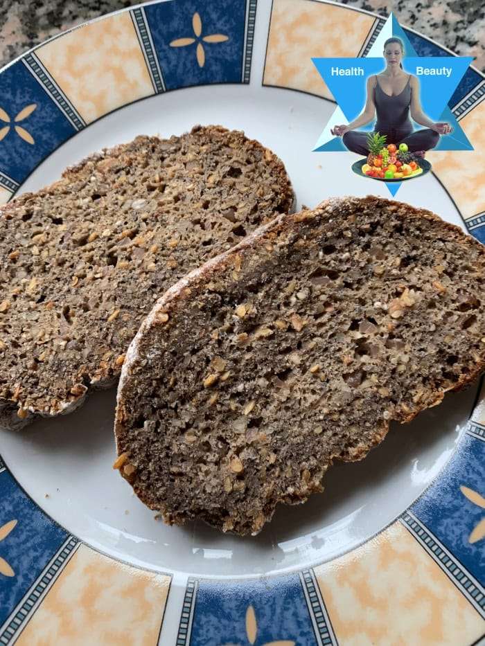 Ketogenes Httenbrot Rezept Fr Deine Ketogene Dit
