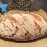 ketogenes Brot zum Abnehmen mit Brot - Low Carb, glutenfrei