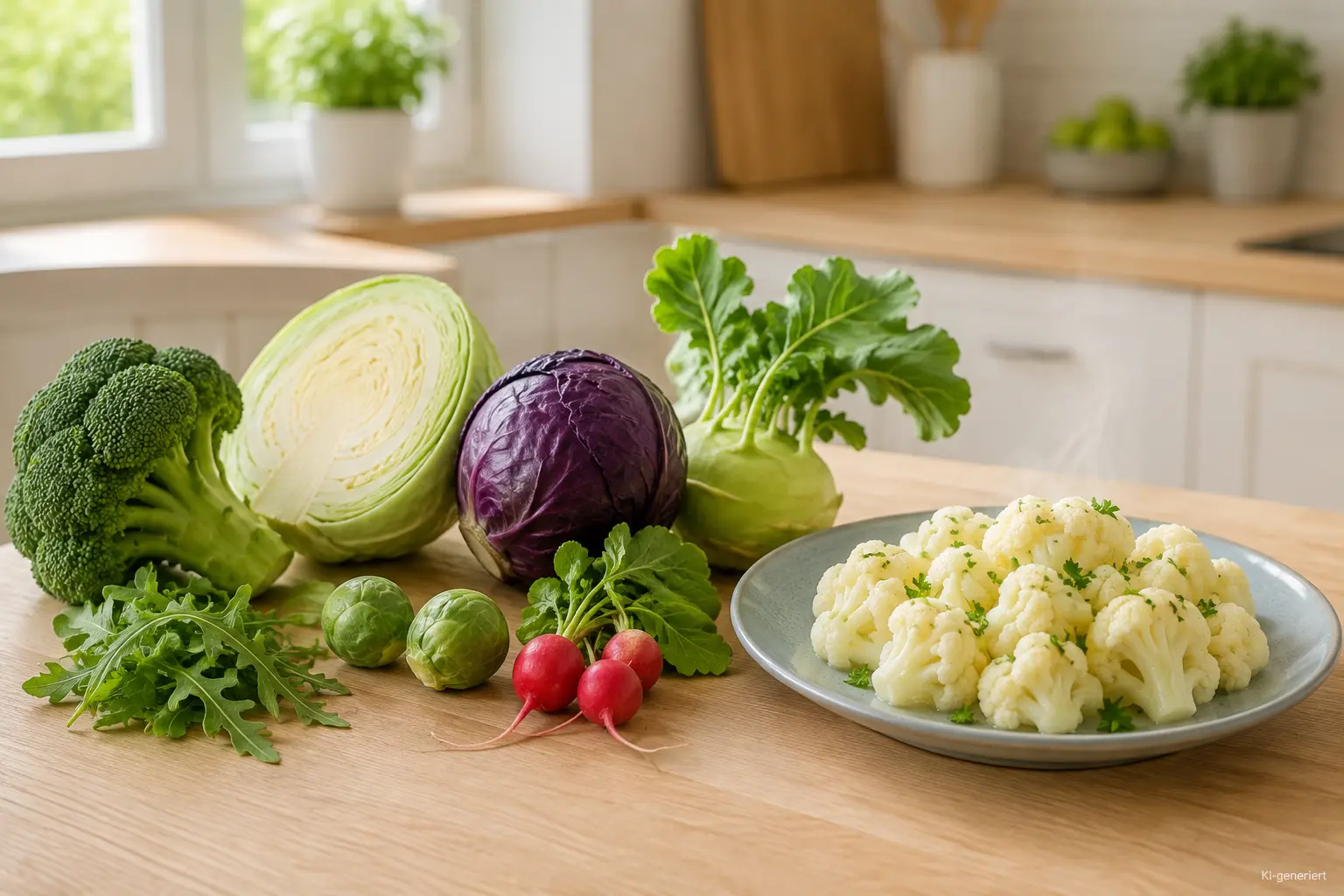 kraut_kohl_gemuese Blähungen nach Kohlgemüse und Zwiebel aufgrund Fodmaps Fruktane