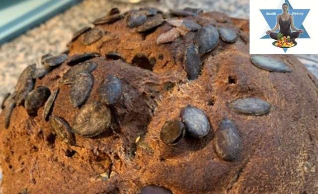 Ketogenes Kürbiskern-Brot Erfahrungsbericht Vitalmesszentrum