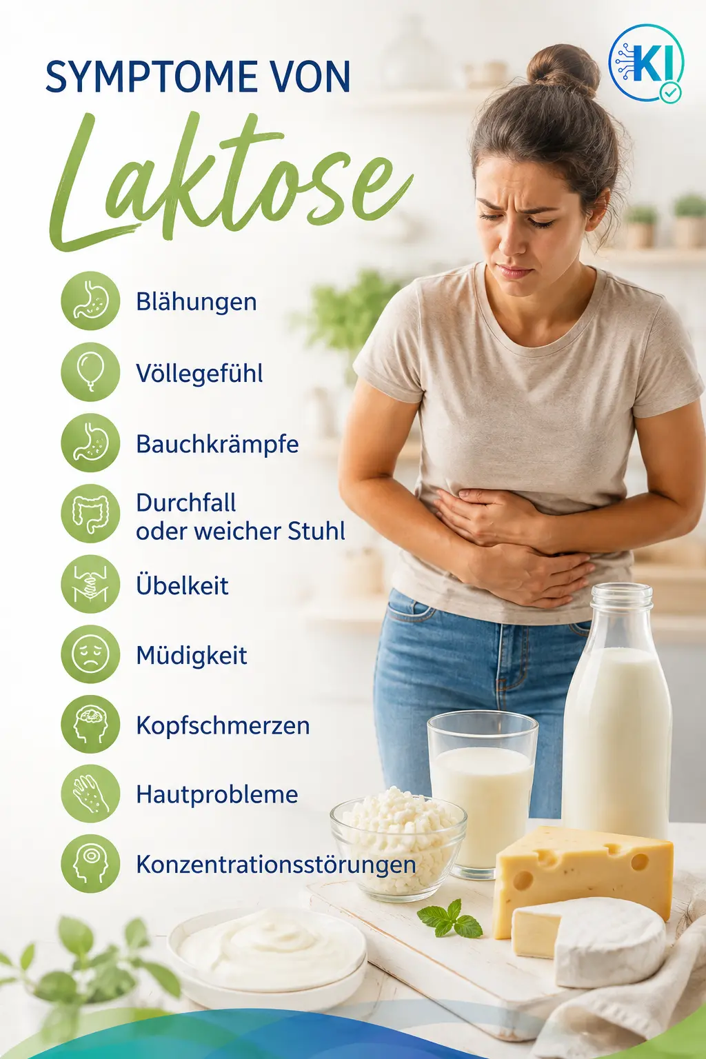 laktoseintoleranz_symptome Beschwerden und Symptome bei Laktoseintoleranz