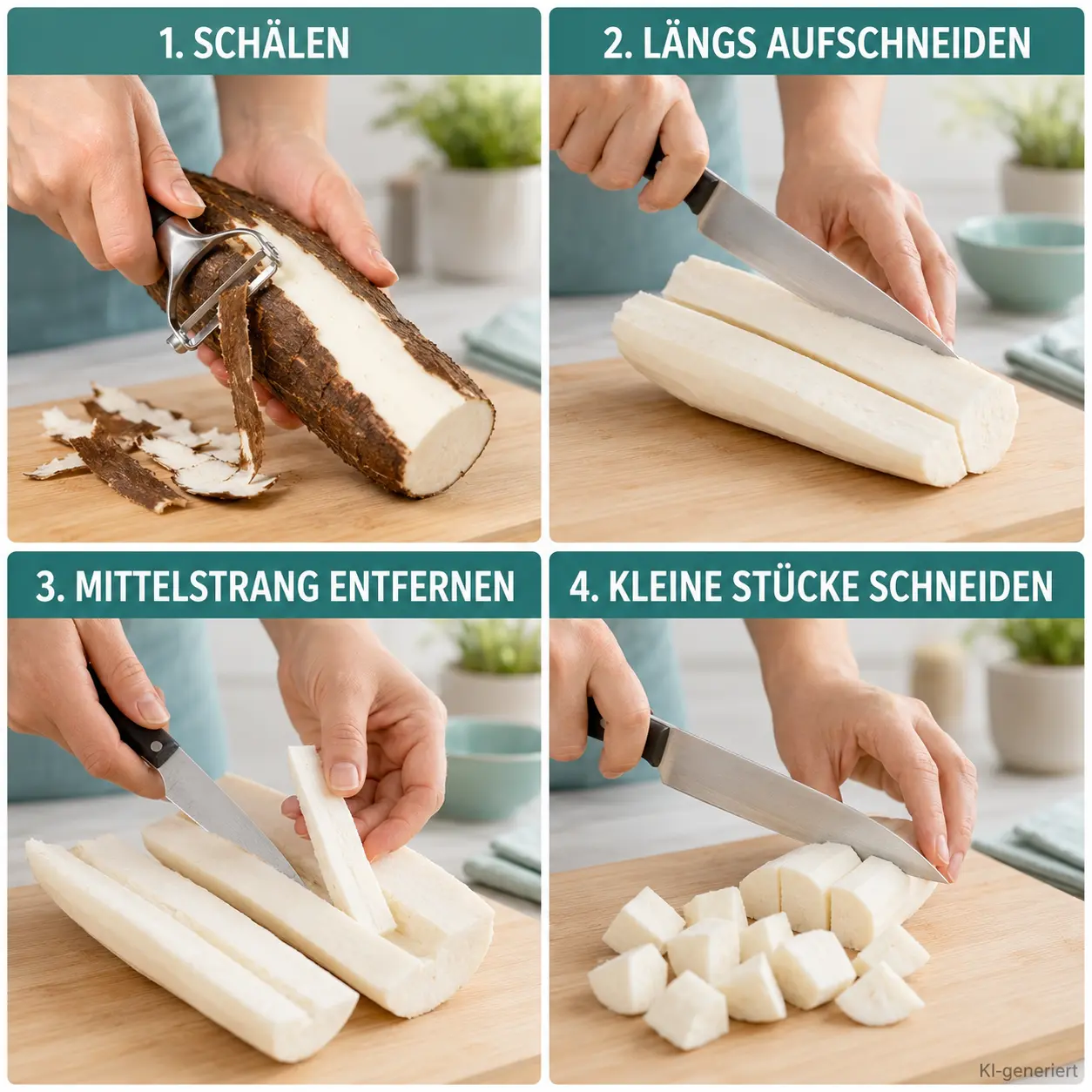 maniok_zubereiten Maniok richtig zubereiten