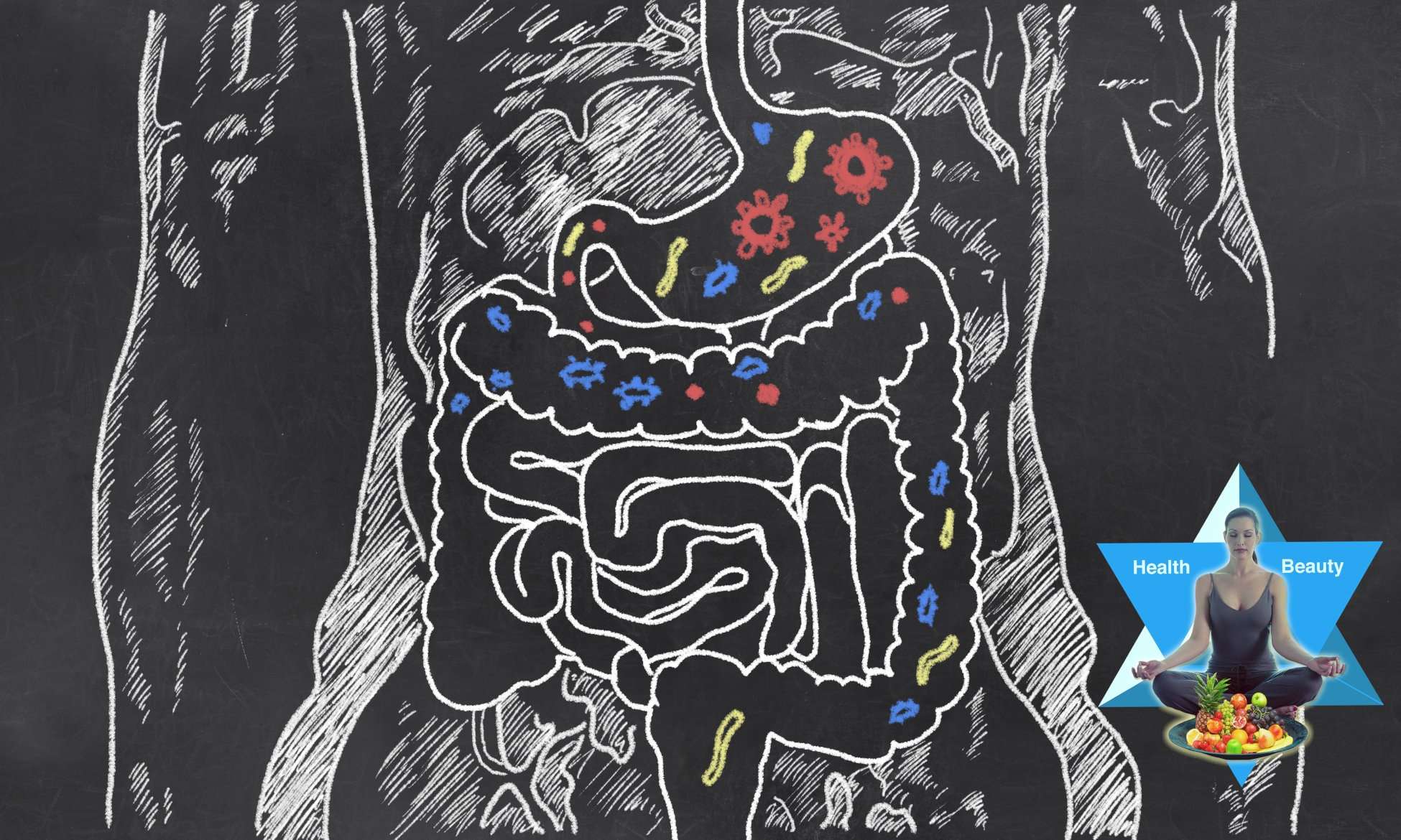 Eine Dysbiose - Darmfehlbesiedelung - hat direkte Auswirkungen auf unser Immunsystem und kann Allergien und Unverträglichkeiten auslösen.