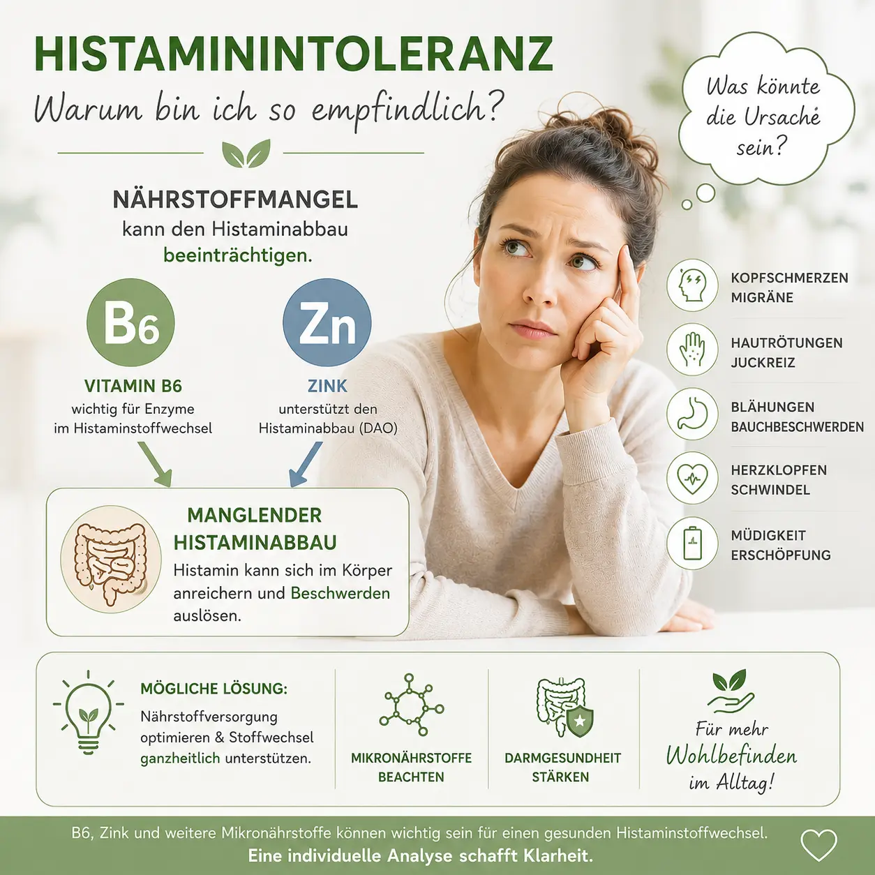 naehrstoffmangel_histamin_kachel Nährstoomangel bei Histaminintoleranz - Vitamin B 6 und Zink sind häufig